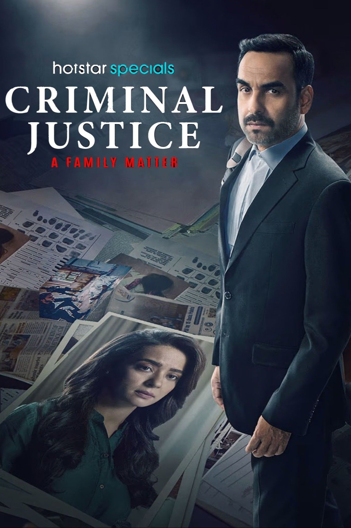 Criminal Justice - A Family Matter