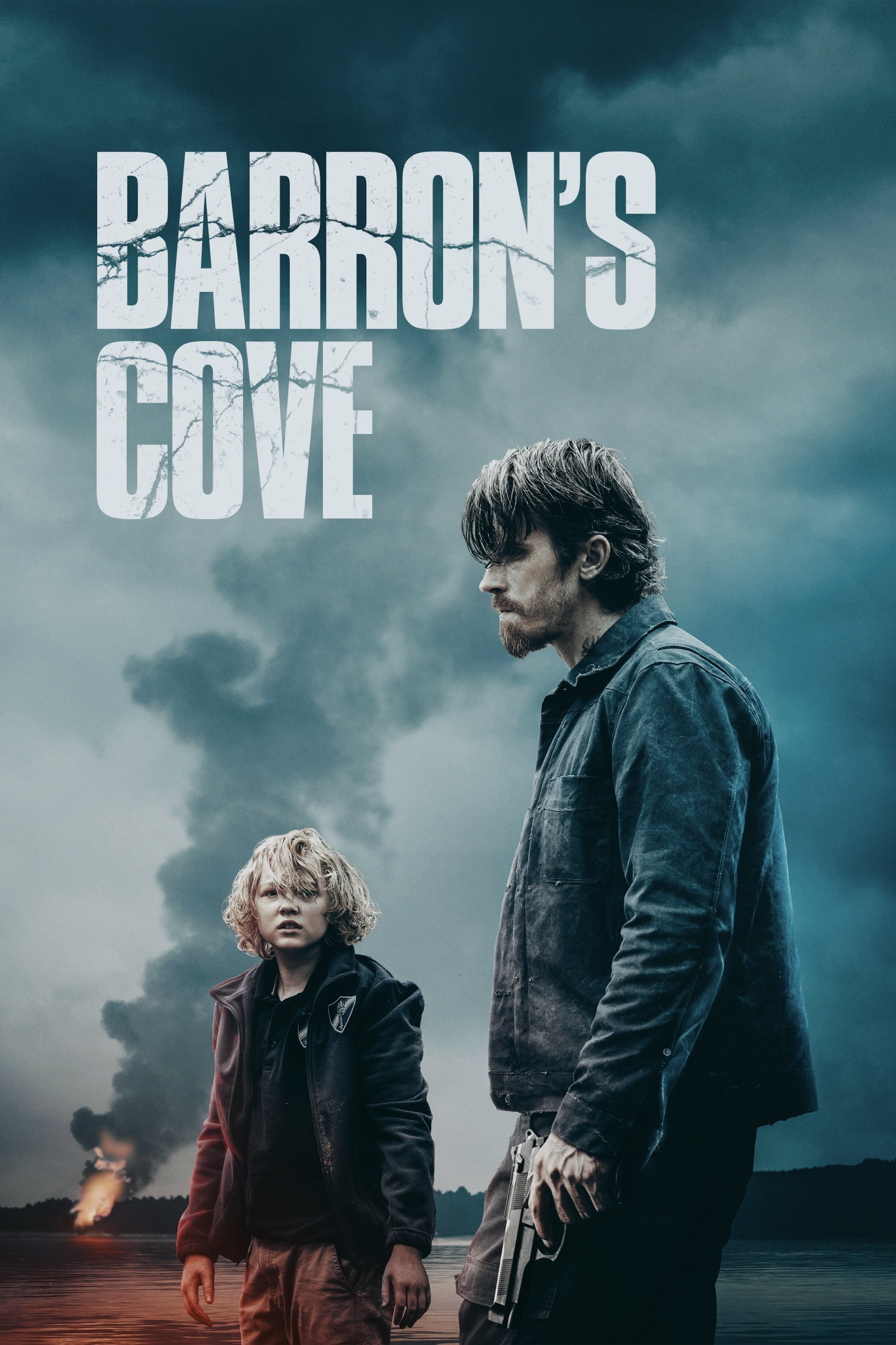 Barron's Cove