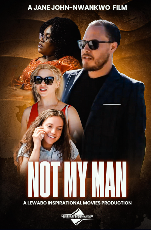 Not My Man